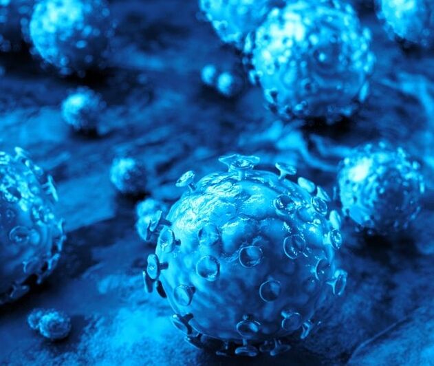 Vzroki za nastanek bradavic