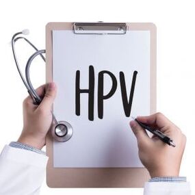 Diagnoza - HPV